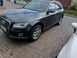 Schwarz Gebraucht 2013 Audi Q5 SUV | 13.500 € (Guter Preis)