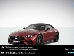 Manufaktur patagonienrot brigh Gebraucht 2023 Mercedes SL63 AMG AMG Cabrio | 125.550 € (Superpreis)