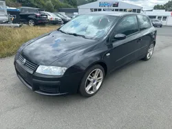Schwarz Gebraucht 2006 Fiat Stilo Limousine | 999 € (Fairer Preis)
