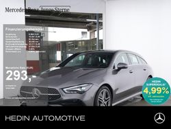 Szary Gebraucht 2024 Mercedes CLA200 AMG Limousine | 34.380 € (Fairer Preis)