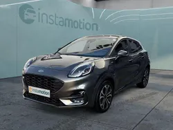 Grau Gebraucht 2023 Ford Puma Gen-E SUV | 21.199 €
