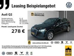 Schwarz Gebraucht 2024 Audi Q2 Comfort SUV | 22.222 € (Guter Preis)