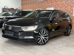 Deep black perleffekt Gebraucht 2015 VW Passat Kombi | 12.950 € (Guter Preis)