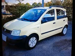 Gelb Gebraucht 2009 Fiat Panda Kleinwagen | 1.900 € (Fairer Preis)