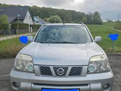 Silber Gebraucht 2005 Nissan X-Trail SUV | 2.199 € (Fairer Preis)