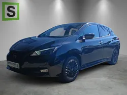 Schwarz Gebraucht 2023 Nissan Leaf Tekna Kleinwagen | 27.590 €