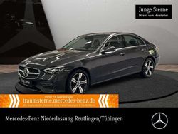 Grau Gebraucht 2024 Mercedes C200 Advanced Limousine | 35.970 € (Superpreis)