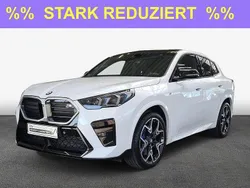Weiß Gebraucht 2024 BMW X2 Efficient Dynamics SUV | 54.999 € (Fairer Preis)