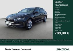 Schwarzmagic perleffekt Gebraucht 2025 Skoda Octavia Selection Kombi | 30.601 € (Guter Preis)