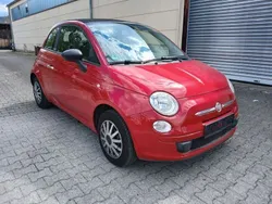 Rot Gebraucht 2010 Fiat 500C Lounge Cabrio | 4.500 € (Fairer Preis)