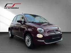 Gebraucht 2016 Fiat 500 Lounge | 8.970 € (Fairer Preis)