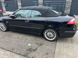 Schwarz Gebraucht 2005 Saab 9-3 Cabriolet Vector Cabrio | 5.000 € (Superpreis)