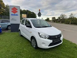 Weiß Gebraucht 2016 Suzuki Celerio Club Kleinwagen | 4.900 € (Guter Preis)