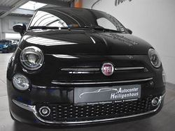 Schwarz Gebraucht 2023 Fiat 500 Dolcevita Kleinwagen | 11.880 € (Fairer Preis)
