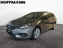 Quarz grau perleffekt Gebraucht 2022 Opel Astra Ultimate Kombi | 17.929 € (Fairer Preis)