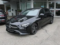 Kosmosschwarz metalliclack Gebraucht 2021 Mercedes CLA250 Shooting Brake AMG line Kombi | 32.990 € (Fairer Preis)