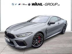 Grau Gebraucht 2022 BMW M8 Competition Edition Coupé | 79.890 € (Guter Preis)