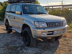 Silber Gebraucht 2000 Toyota Land Cruiser SUV | 22.990 €
