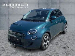 Grün Gebraucht 2023 Fiat 500e Action Limousine | 16.900 € (Fairer Preis)