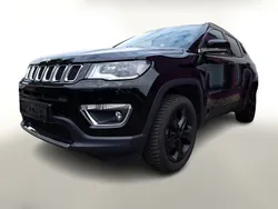 Schwarz Gebraucht 2020 Jeep Compass SUV | 21.488 € (Fairer Preis)