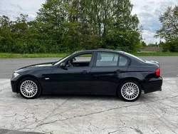 Schwarz Gebraucht 2007 BMW 318 Limousine | 4.990 € (Fairer Preis)