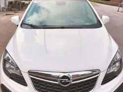 Weiß Gebraucht 2015 Opel Mokka Color Edition SUV | 7.900 € (Guter Preis)