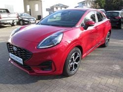 Fantasticrot Neu 2025 Ford Puma ST-Line SUV | 24.800 € (Guter Preis)