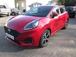 Fantasticrot Neu 2025 Ford Puma ST-Line SUV | 24.800 € (Guter Preis)