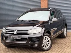 Schwarz Gebraucht 2013 VW Touareg SUV | 13.999 € (Fairer Preis)