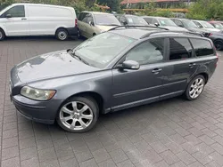 Grau Gebraucht 2006 Volvo V50 Kinetic Kombi | 1.950 € (Guter Preis)