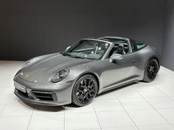 Grau Gebraucht 2024 Porsche 911 Targa 4 Cabrio | 189.000 € (Teuer)