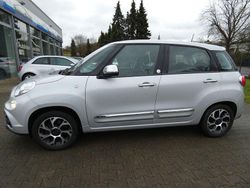 Silber Gebraucht 2018 Fiat 500L Urban Van / Kleinbus | 7.490 € (Guter Preis)