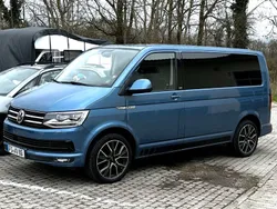 Blau Gebraucht 2015 VW T6 Van | 27.990 € (Fairer Preis)