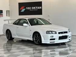 Weiß Gebraucht 1999 Nissan Skyline GT Coupé | 124.998 €