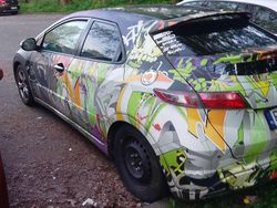 Gebraucht 2009 Honda Civic Sport Limousine | 2.000 € (Superpreis)