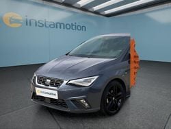 Grau Gebraucht 2024 Seat Ibiza Kleinwagen | 21.199 € (Fairer Preis)