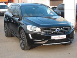 Schwarz Gebraucht 2017 Volvo XC60 Summum SUV | 20.850 € (Superpreis)