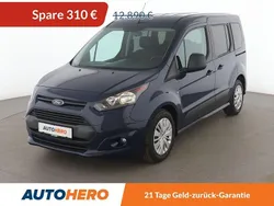 Blau Gebraucht 2017 Ford Tourneo Connect Trend Van / Kleinbus | 12.340 € (Fairer Preis)