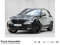Schwarz Neu 2025 BMW X5 M Sport SUV | 100.280 € (Superpreis)