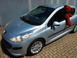 Grau Gebraucht 2007 Peugeot 207 Tendance Kleinwagen | 3.521 € (Fairer Preis)