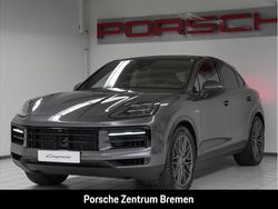 Grau Neu 2025 Porsche Cayenne S E-Hybrid Coupe Coupé | 150.496 € (Etwas zu teuer)