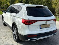 Weiß Gebraucht 2019 Seat Tarraco 4Drive SUV | 29.500 € (Etwas zu teuer)