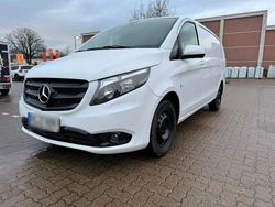 Weiß Gebraucht 2017 Mercedes Vito Van / Kleinbus | 13.700 €
