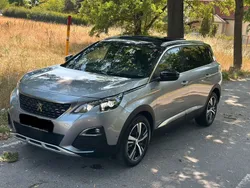 Silber Gebraucht 2020 Peugeot 5008 GT-line Van / Kleinbus | 16.000 € (Guter Preis)