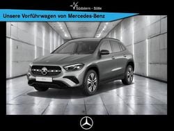 Metalliclack mountaingrau Gebraucht 2025 Mercedes GLA200 Progressive SUV | 39.990 € (Guter Preis)