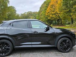 Schwarz Gebraucht 2021 Nissan Juke Enigma SUV | 16.500 € (Fairer Preis)