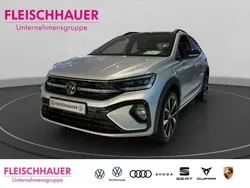 Silber Gebraucht 2024 VW Taigo IQ Drive SUV | 30.990 € (Teuer)