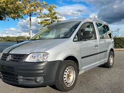 Reflexsilber metallic Gebraucht 2006 VW Caddy Life Van / Kleinbus | 2.470 € (Teuer)