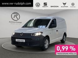 Weiß Neu 2025 VW Caddy Maxi Van / Kleinbus | 25.949 € (Superpreis)