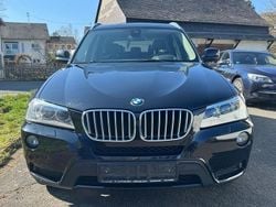 Schwarz Gebraucht 2012 BMW X3 Sport Line SUV | 11.999 € (Guter Preis)